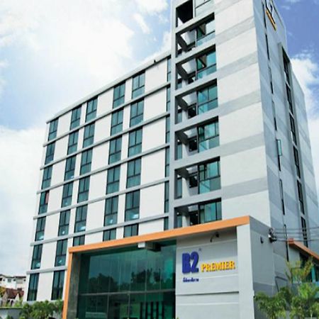 B2 Hotel South Pattaya Eksteriør bilde