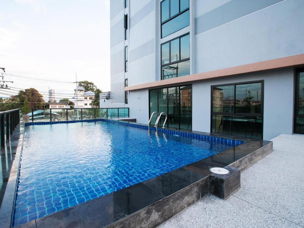 B2 Hotel South Pattaya Eksteriør bilde