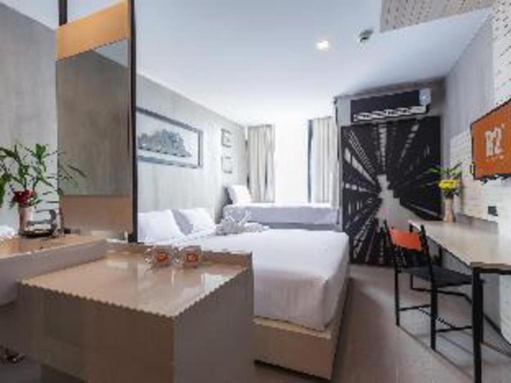 B2 Hotel South Pattaya Eksteriør bilde