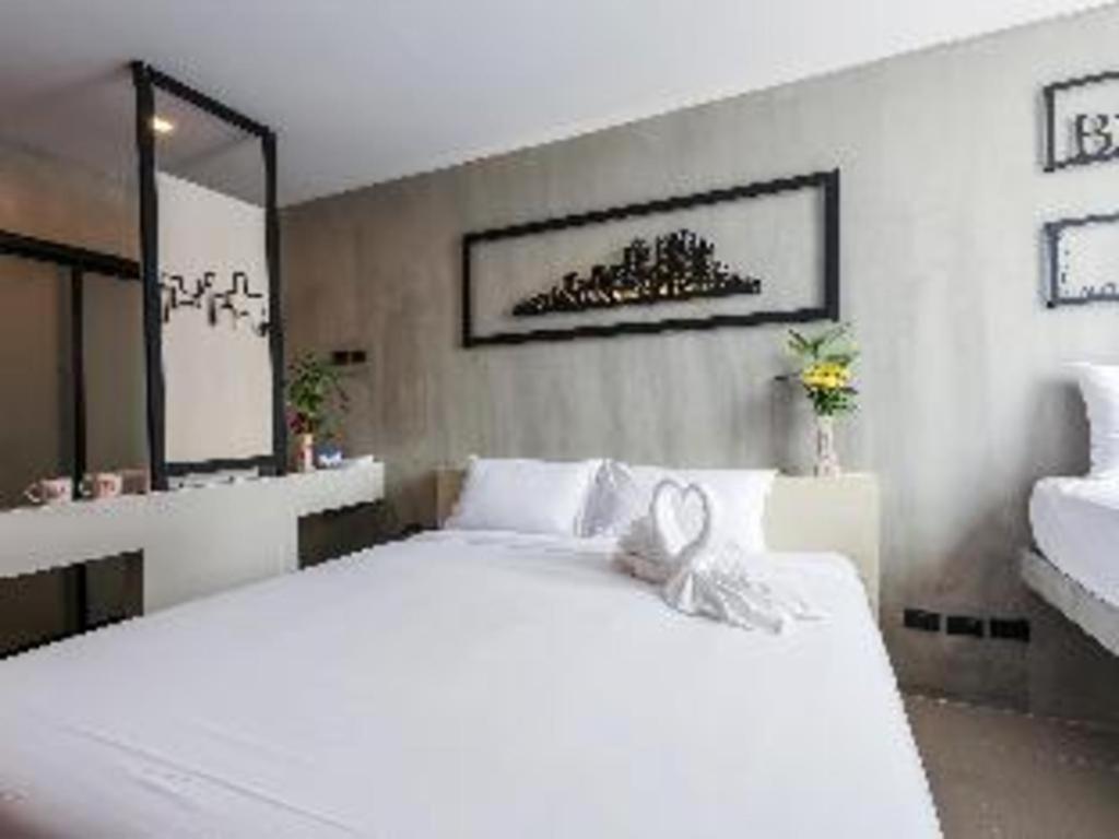 B2 Hotel South Pattaya Eksteriør bilde