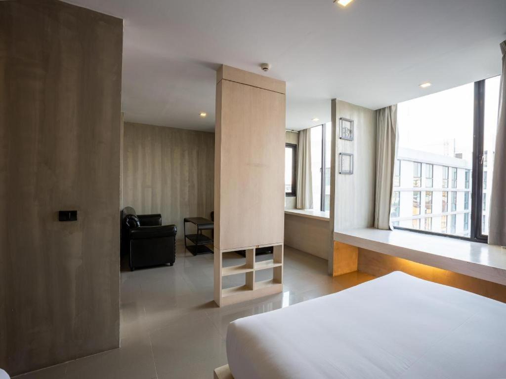 B2 Hotel South Pattaya Eksteriør bilde