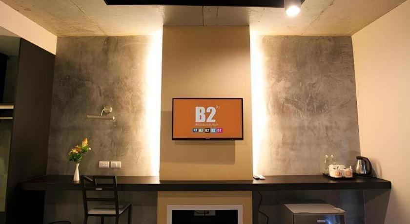 B2 Hotel South Pattaya Eksteriør bilde