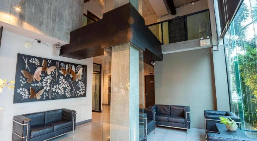 B2 Hotel South Pattaya Eksteriør bilde