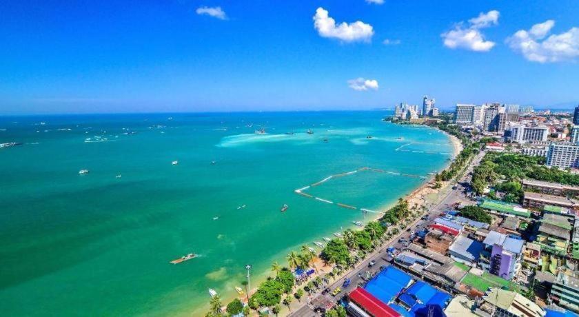 B2 Hotel South Pattaya Eksteriør bilde