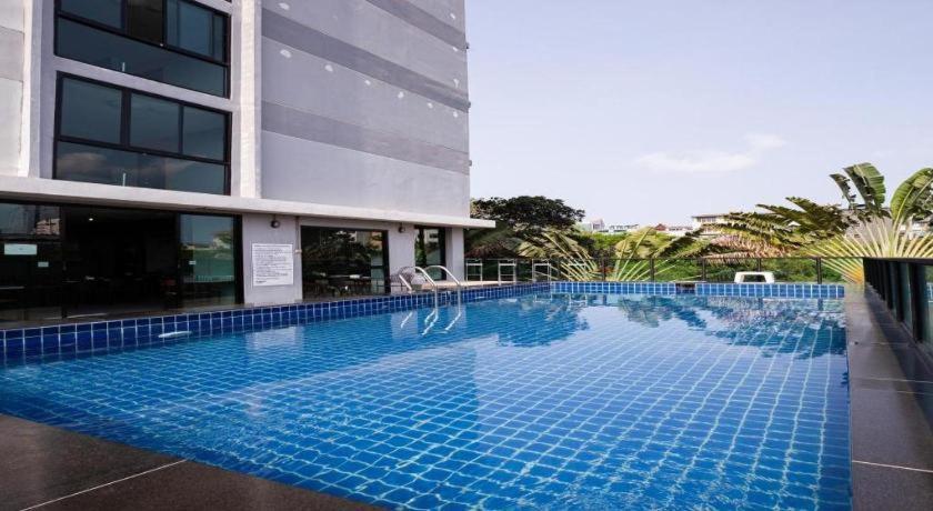 B2 Hotel South Pattaya Eksteriør bilde