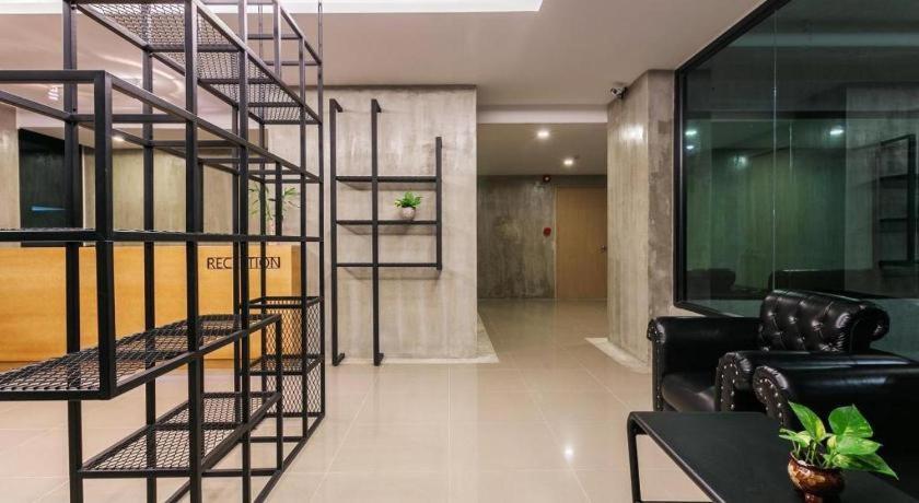 B2 Hotel South Pattaya Eksteriør bilde