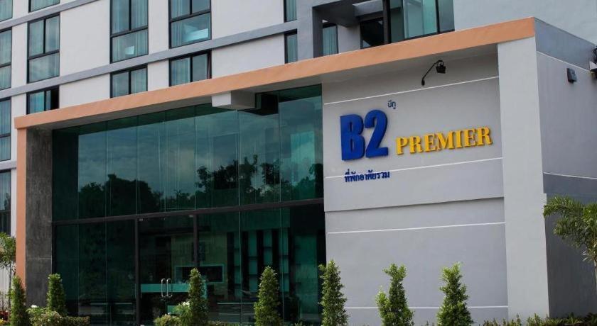B2 Hotel South Pattaya Eksteriør bilde