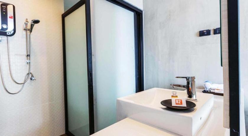 B2 Hotel South Pattaya Eksteriør bilde