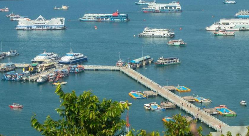 B2 Hotel South Pattaya Eksteriør bilde