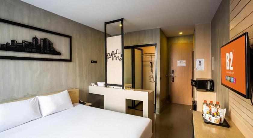 B2 Hotel South Pattaya Eksteriør bilde
