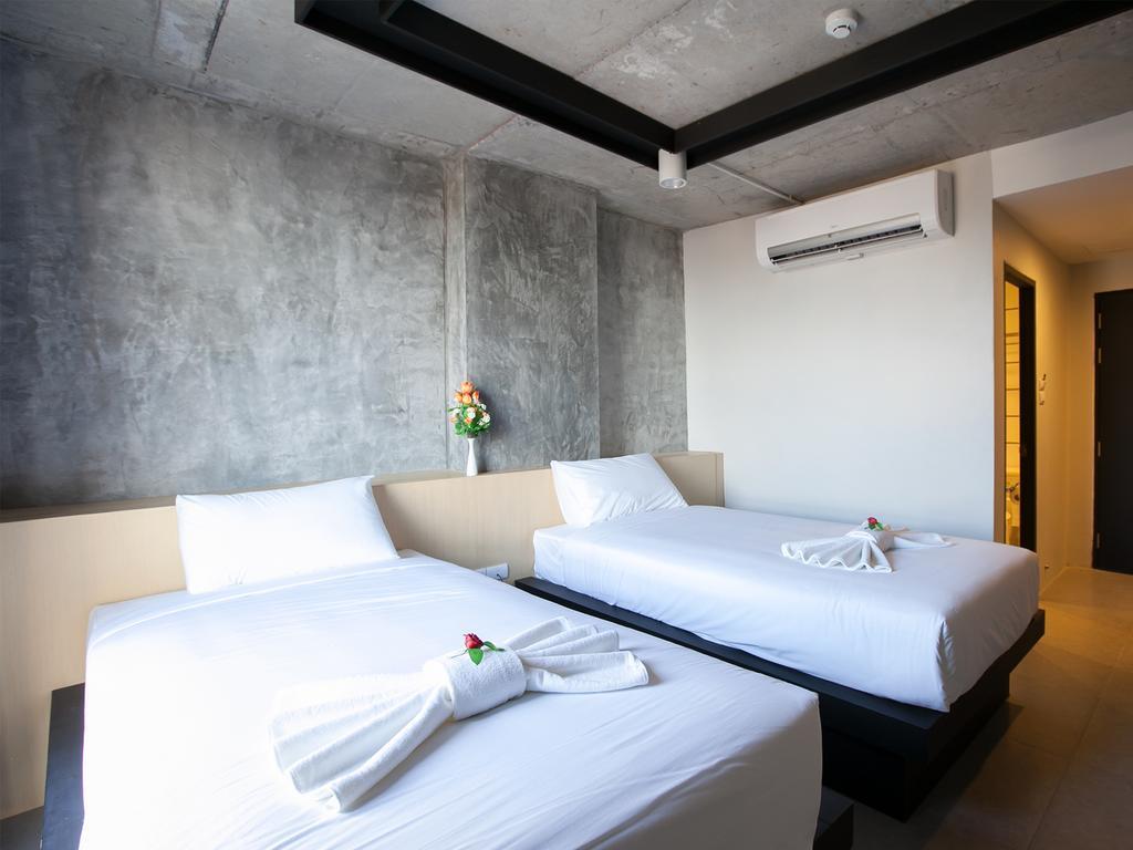 B2 Hotel South Pattaya Rom bilde