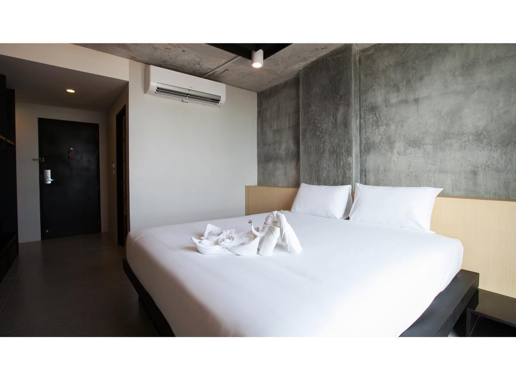 B2 Hotel South Pattaya Eksteriør bilde