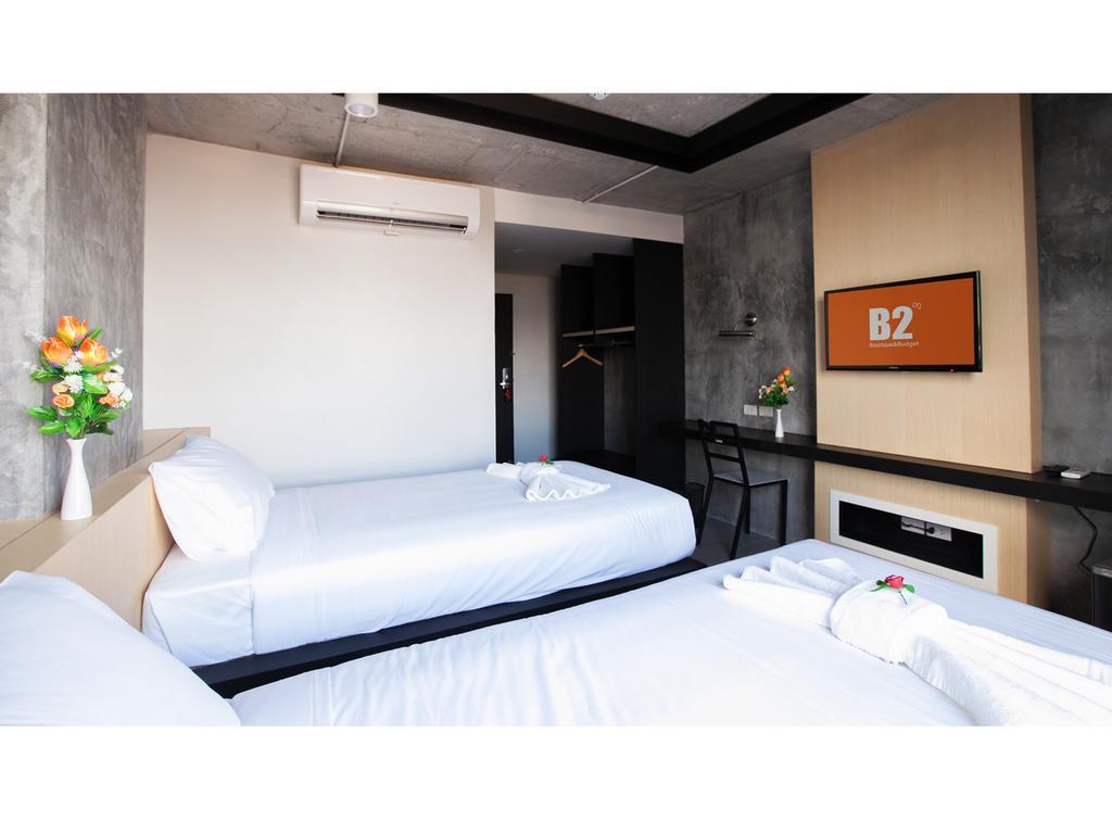 B2 Hotel South Pattaya Eksteriør bilde